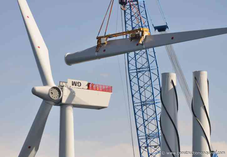 Green light for giant North Wales offshore wind farm