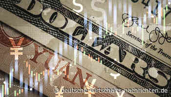 Yuan überholt Dollar in Chinas Außenhandel