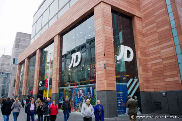 JD Sports on track for over £1bn profits amid solid sales growth