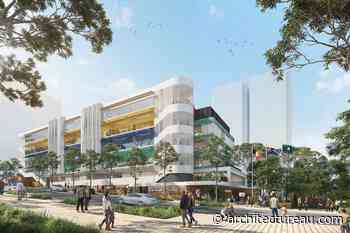 New vertical school proposed for Sydney