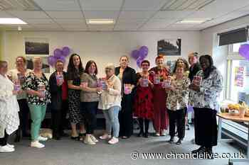 North Tyneside community centre launches book on lives of 15 local women