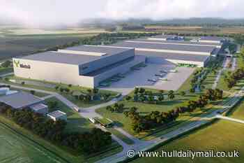 More than 400 new jobs for Goole as major tissue factory plans unveiled