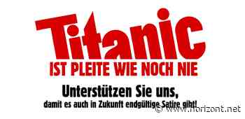 6000 neue Abos: Titanic ist vorerst gerettet