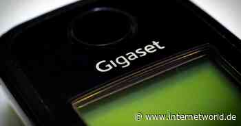 Gigaset meldet Insolvenz an