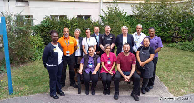 Triple NHS Exemplar status awarded to Barnet Hospital
