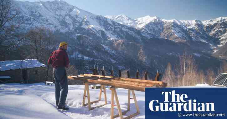 ‘Why are 500,000 people watching paint dry?’ The man behind YouTube’s DIY sensation