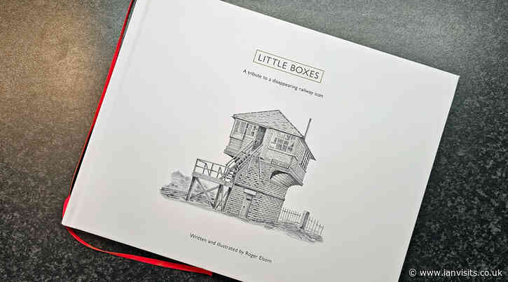 Book Review: Little Boxes by Roger Elsom