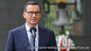 Ende der Geduld: Polen stoppt Waffenlieferungen an Ukraine