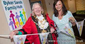 Newcastle's Children and Families scheme supports over 5000 young people in its first two years