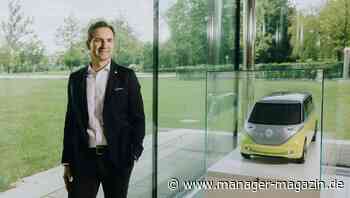 Volkswagen: Oliver Blume mahnt bei der Sanierung zu Tempo – und scheut auch nicht Werke und Personal anzugehen