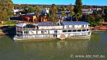 What's next for the mighty Murray's contentious River Queen?