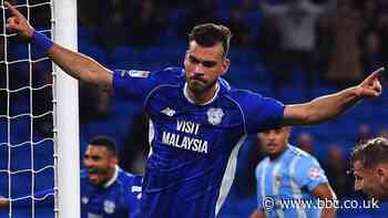Cardiff City 3-2 Coventry City: Bluebirds win again as they see off visitors