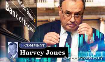 No more interest rate hikes! How BoE is about to mess up AGAIN tomorrow