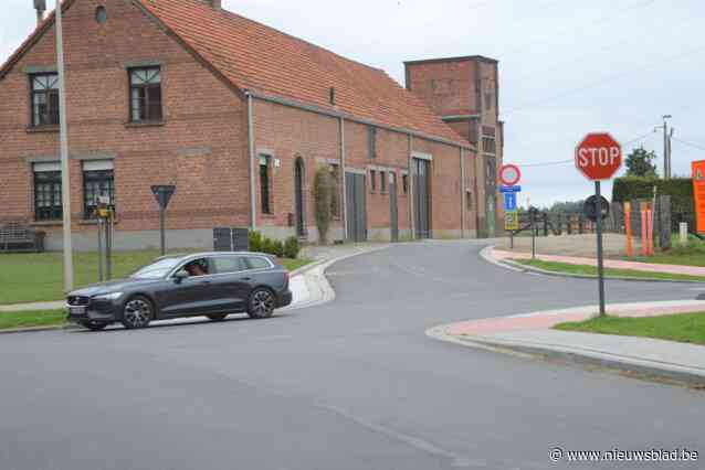 Passeren op Herentalsebaan blijft mogelijk bij wegwerken ‘knik’ in weg