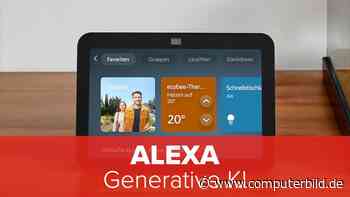 Alexa: Generative KI