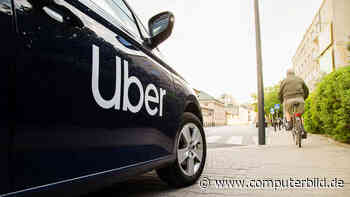 Uber droht EU mit Rückzug aus Hunderten Städten