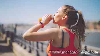 Lauftipp von Sonja von Opel: Marathon ohne Training