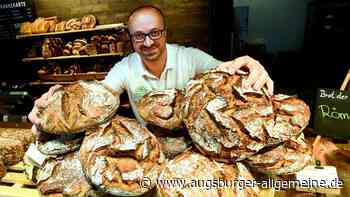 "UnendlichBrot" von André Heuck: Göggingen bekommt eine neue Bäckerei