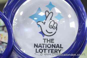 Winning £1m Lotto ticket bought in Tower Hamlets unclaimed