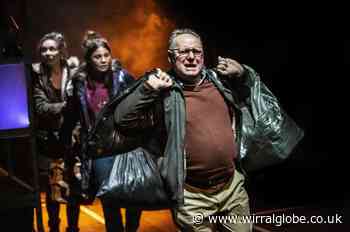 Peter Grant reviews 'I , Daniel Blake': Liverpool Playhouse