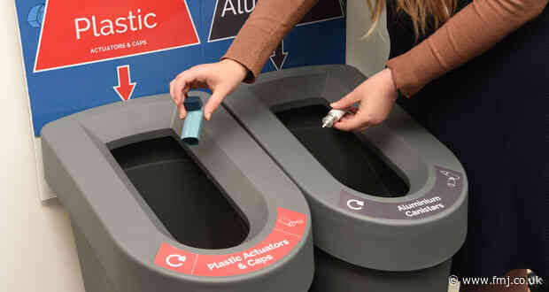 Grundon aims to help NHS cut carbon emissions