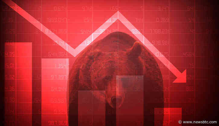 Crypto Analyst Predicts More Trouble Ahead For Bitcoin Price, Here’s Why