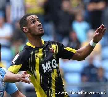 Ince opens his Watford goal account with a cracker