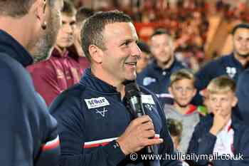 Ryan Hall comment and Tony Smith change highlighted in why Hull KR tipped for success