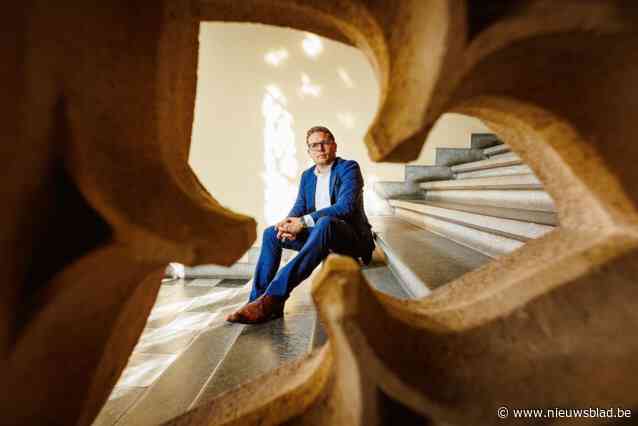 Strafpleiter Dieter Van Hemelryck (43) stapt nieuw gerechtelijk jaar in: “Iedereen verdient een tweede kans”