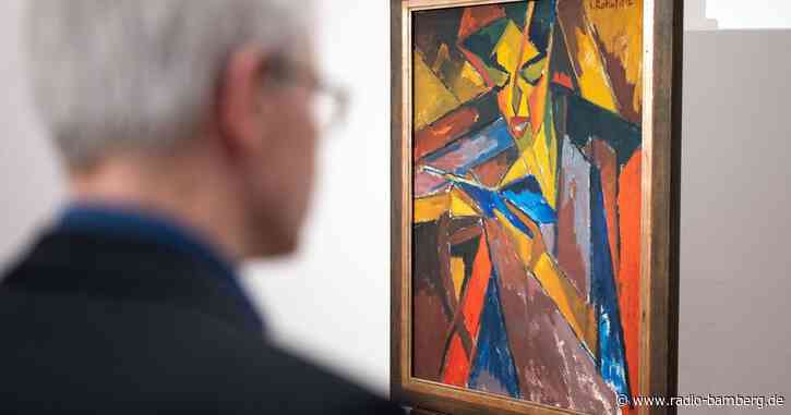 Schmuckversteigerung des Expressionisten Schmidt-Rottluff