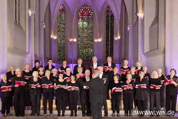 Mitsingkonzert zum Finale der 100-Jahr-Feierlichkeiten