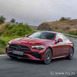 Video | Rijimpressie: Mercedes-Benz CLE Coupé