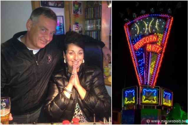 Kermiswereld neemt afscheid van Carla (56), decennialang de stem van de Popcorn Party: “Ze wou nog één keer op reis, maar het mocht niet meer zijn”