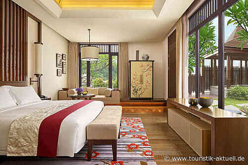 Dusit: Neue Marke und ein Rebranding