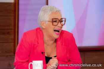 Loose Women star Denise Welch says she gets mistaken for Dame Judi Dench 'at least twice a week'