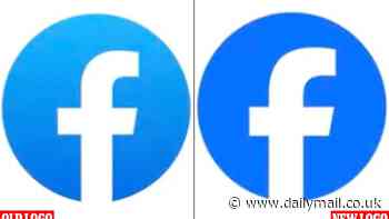 Facebook has very subtly changed its logo - so, can you tell the difference?