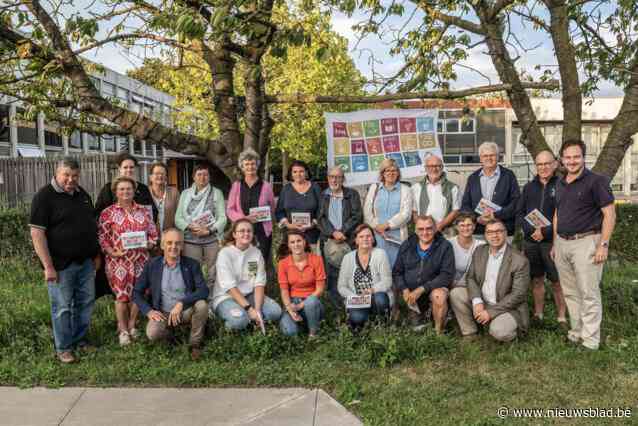 Gemeente zet ‘duurzame helden’ in de bloemetjes