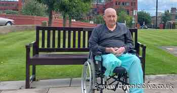 Gateshead grandfather, 73, lost leg in motorbike collision after crashing into car