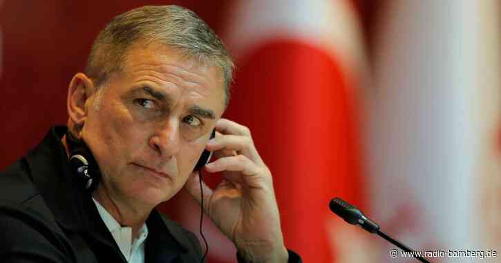 Stefan Kuntz nach Türkei-Aus: «Unerfüllter Traum»
