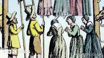 Witchcraft claims linked to 17th Century women's jobs - Cambridge historian
