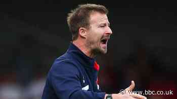 Peterborough United 3-0 Cheltenham Town: Winless and goalless Robins fall to another defeat