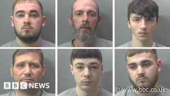Peterborough drugs gang jailed after kidnap and torture spree