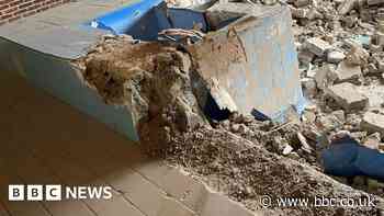 'Upset and anger' over Peterborough hydrotherapy pool demolition