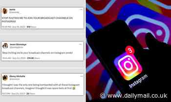 Instagram users say they're being bombarded with Broadcast Channel notifications - here's how to turn them off on your smartphone