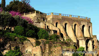 Dopo 50 anni riapre la Domus Tiberiana nel Parco archeologico del Colosseo