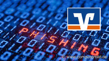 Warnung vor Phishing – Betrugswelle bei der Volksbank