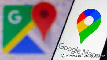 Mann stürzt während Google-Maps-Nutzung in den Tod