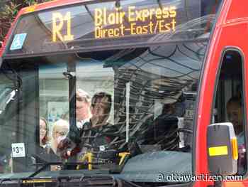 Today's letters: Bold action needed on OC Transpo