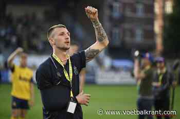 Heeft Siebe Van der Heyden spijt van zijn vertrek bij Union? "Ik mis België wel"