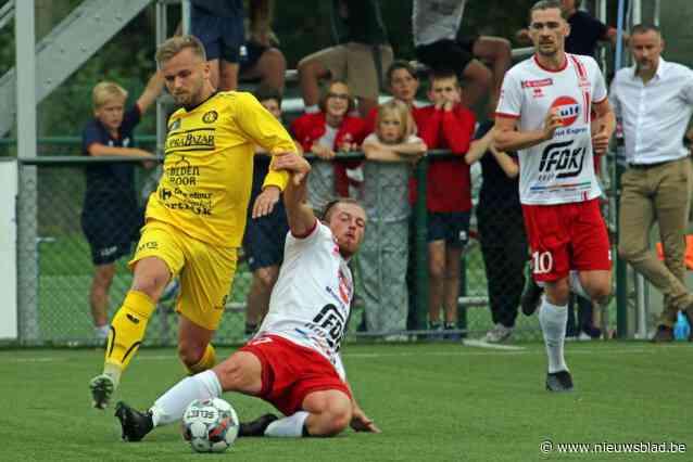 Liam Prez is kruisbandoperatie nog aan het verwerken, zowel fysiek als mentaal: “Nog even geduld en dan gaan ze mij bij FC Gullegem op mijn best zien”